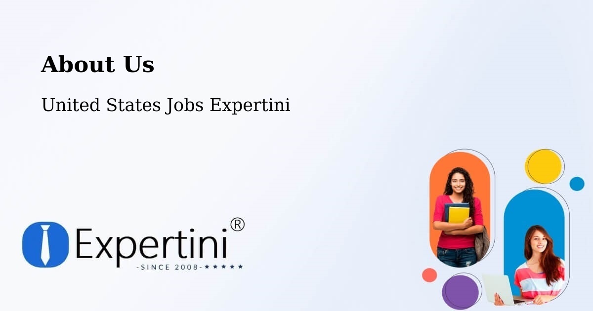 About Expertini Recruitment Platform  – Vernon - Vernon, United States Jobs Expertini