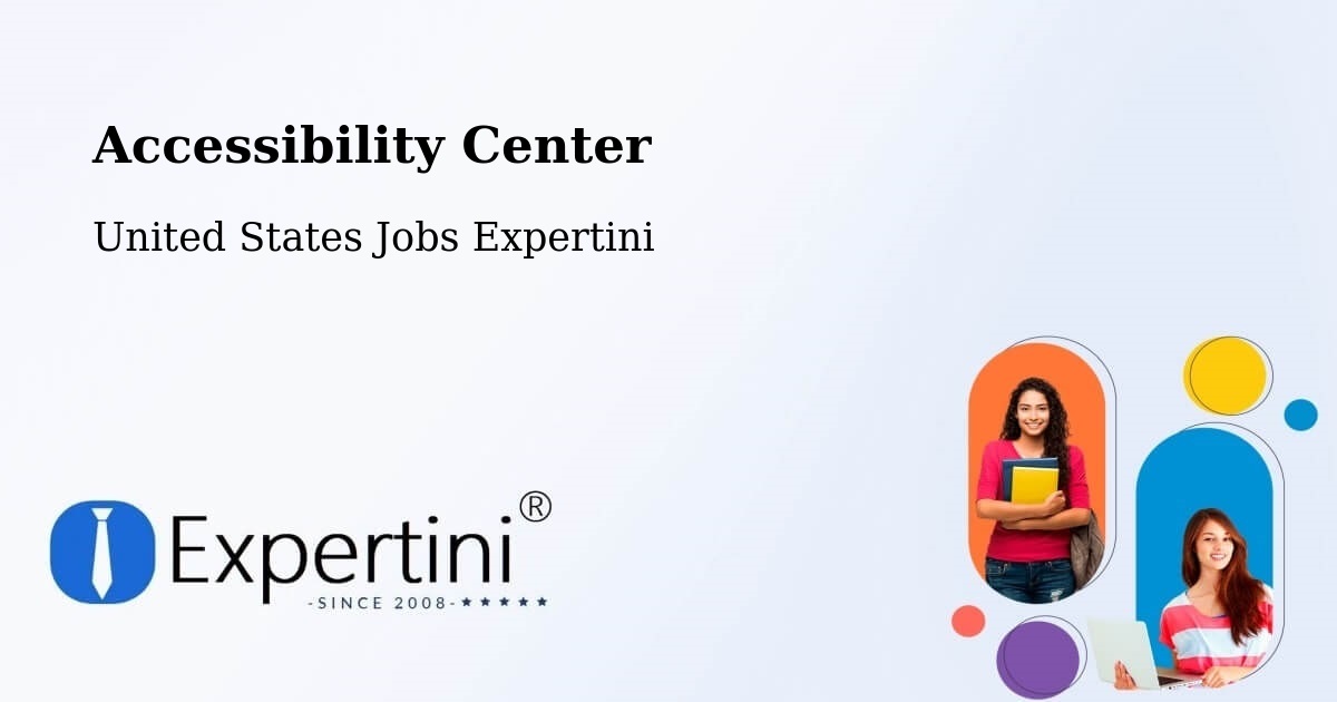 Accessibility Statement – Vernon - United States Jobs Expertini