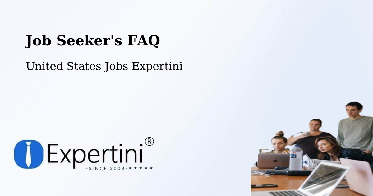 Job Seeker FAQ – Vernon - United States Jobs Expertini