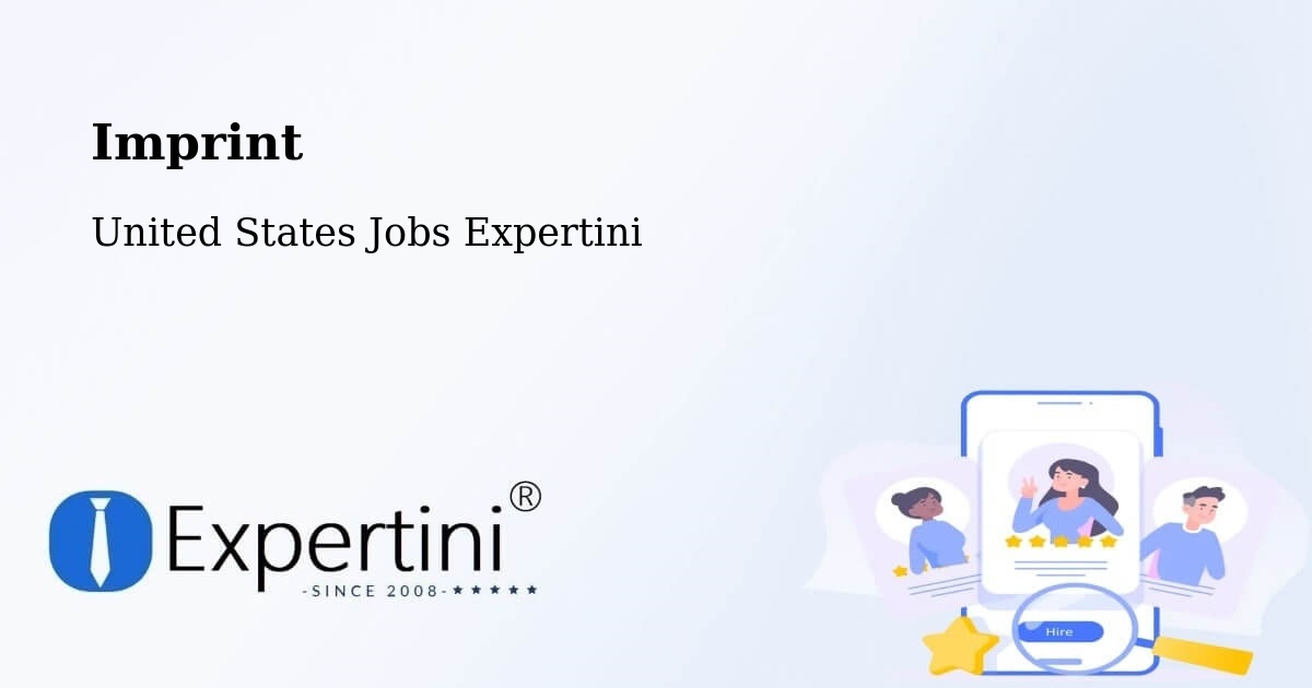 Imprint – Vernon - United States Jobs Expertini