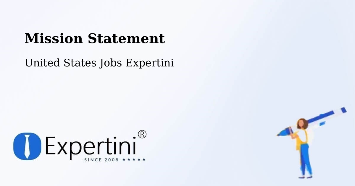 Corporate Mission – Vernon - United States Jobs Expertini