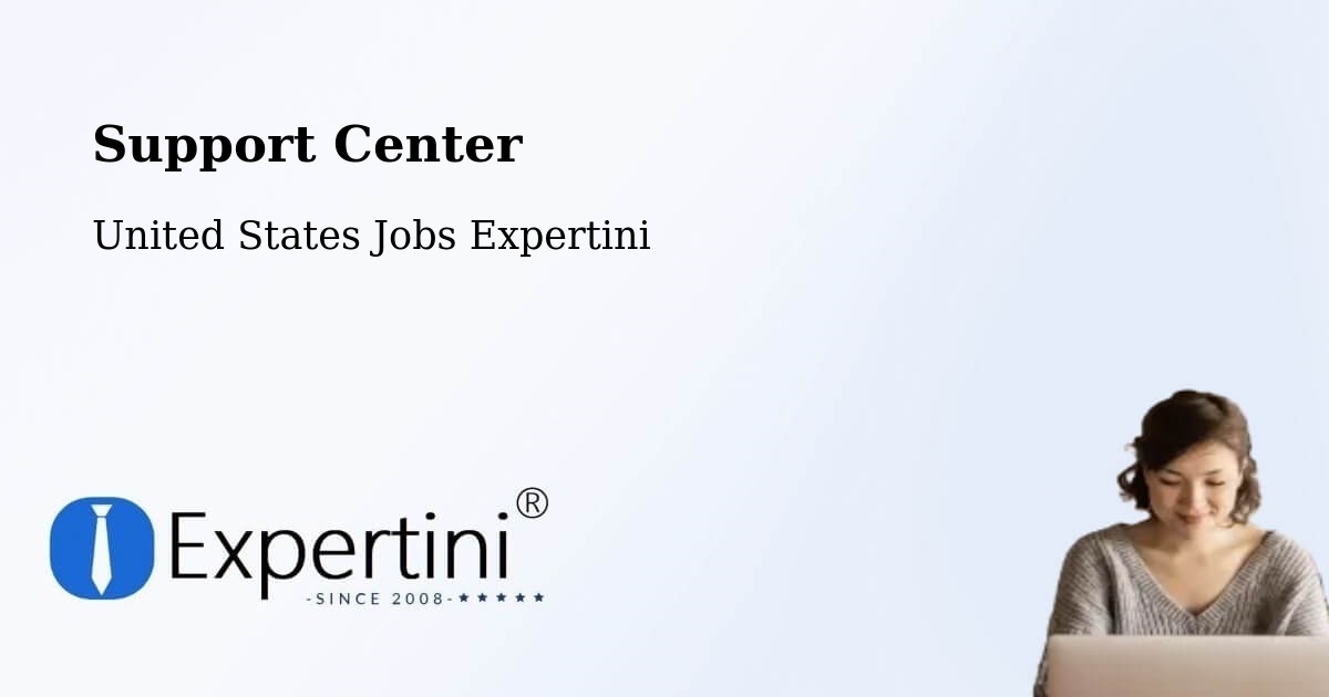 Support Services – Vernon - United States Jobs Expertini