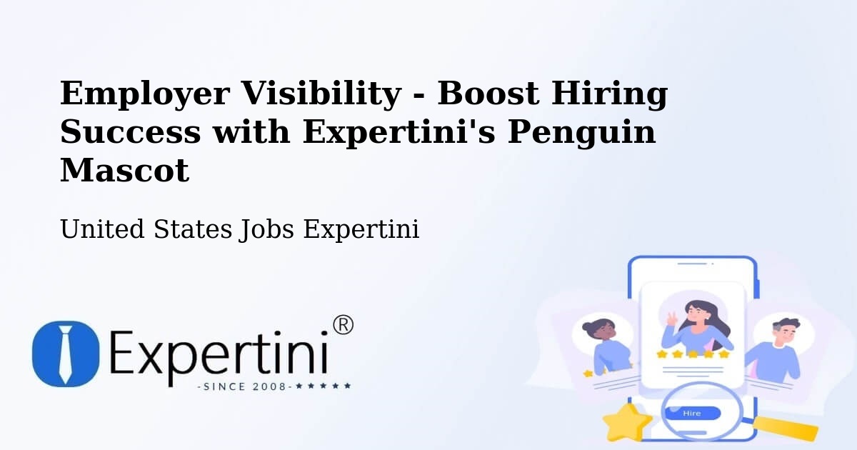 CV and Resume Visibility Optimization – Vernon - United States Jobs Expertini